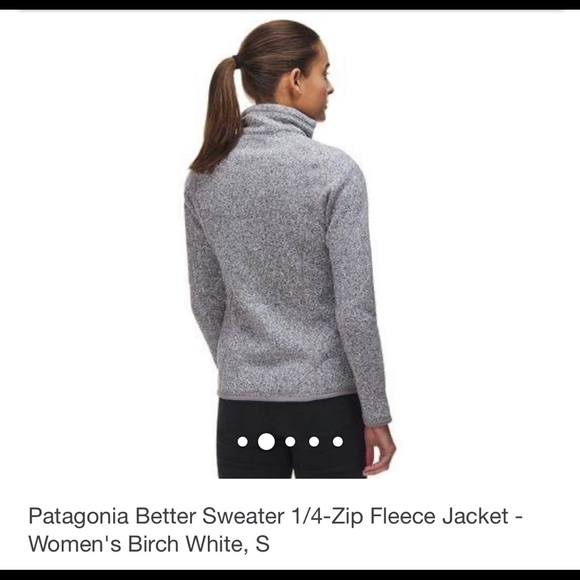 Patagonia Women’s Better Sweater 1 LEFT! - Picture 7 of 8